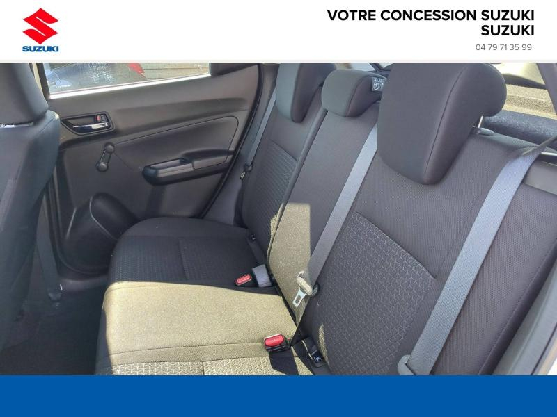 SUZUKI Swift d’occasion à vendre à CHAMBERY chez SAVOIE MOTORS (Photo 19)