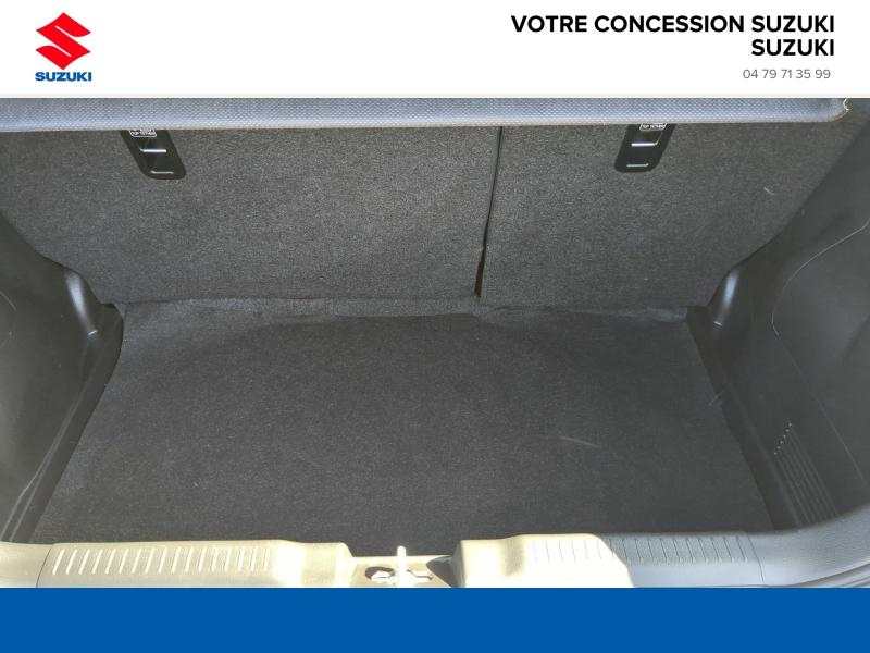 SUZUKI Swift d’occasion à vendre à CHAMBERY chez SAVOIE MOTORS (Photo 20)