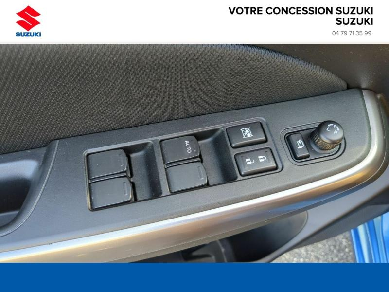 SUZUKI Swift d’occasion à vendre à CHAMBERY chez SAVOIE MOTORS (Photo 12)