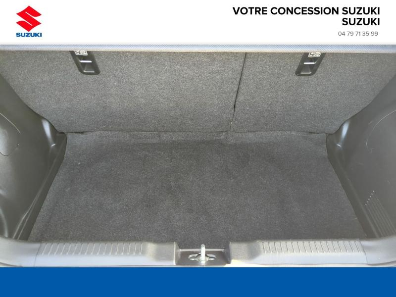 SUZUKI Swift d’occasion à vendre à CHAMBERY chez SAVOIE MOTORS (Photo 20)