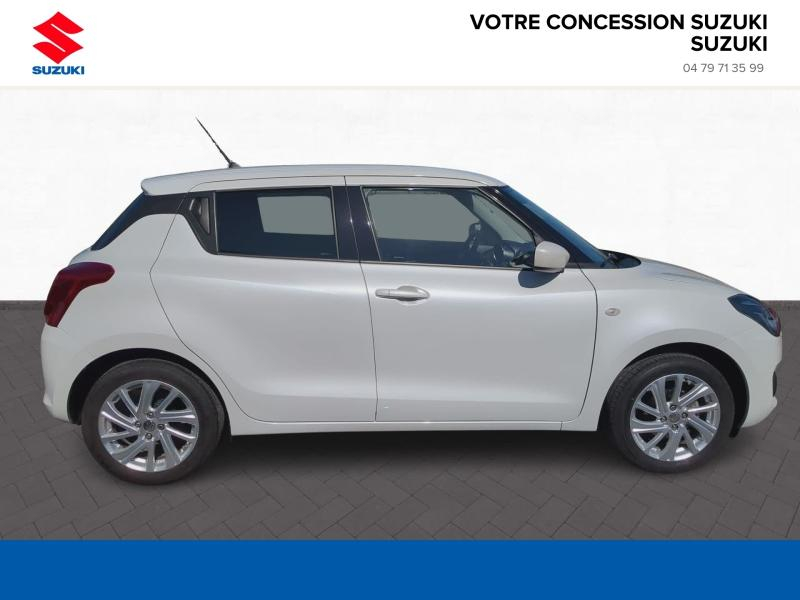 SUZUKI Swift d’occasion à vendre à CHAMBERY chez SAVOIE MOTORS (Photo 4)