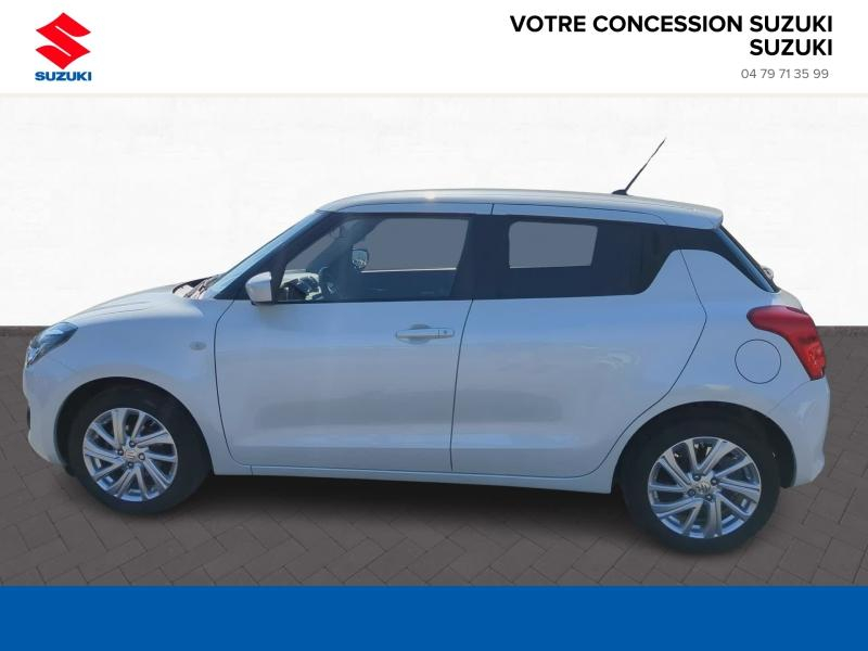 SUZUKI Swift d’occasion à vendre à CHAMBERY chez SAVOIE MOTORS (Photo 5)