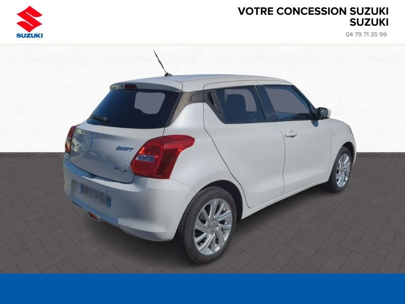 SUZUKI Swift d’occasion à vendre à CHAMBERY chez SAVOIE MOTORS (Photo 8)