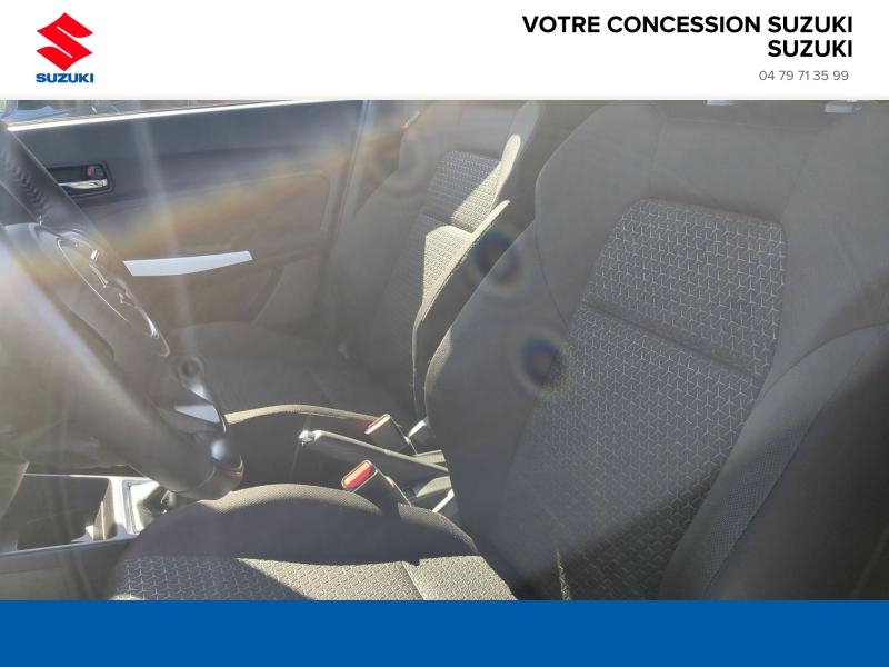 SUZUKI Swift d’occasion à vendre à CHAMBERY chez SAVOIE MOTORS (Photo 9)