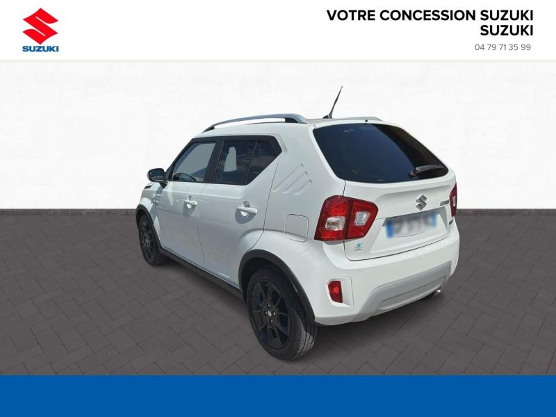 SUZUKI Ignis d’occasion à vendre à CHAMBERY chez SAVOIE MOTORS (Photo 4)