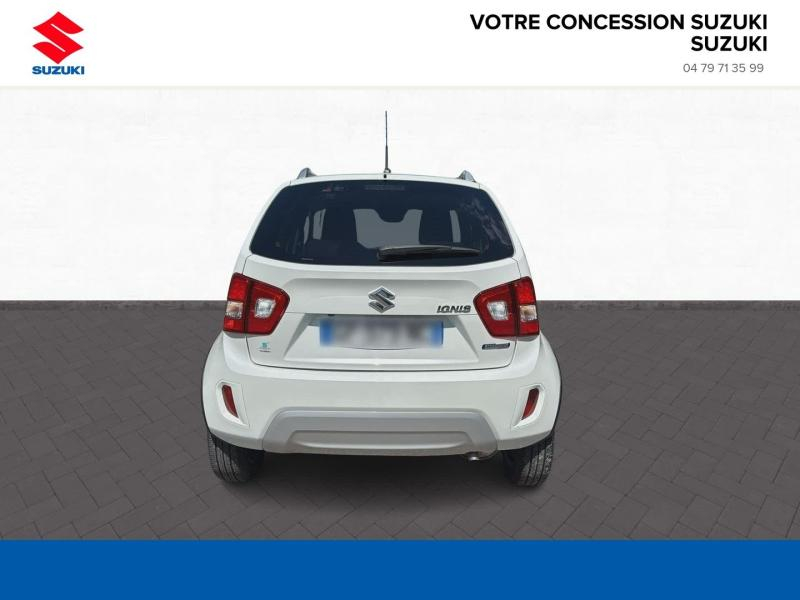 SUZUKI Ignis d’occasion à vendre à CHAMBERY chez SAVOIE MOTORS (Photo 5)