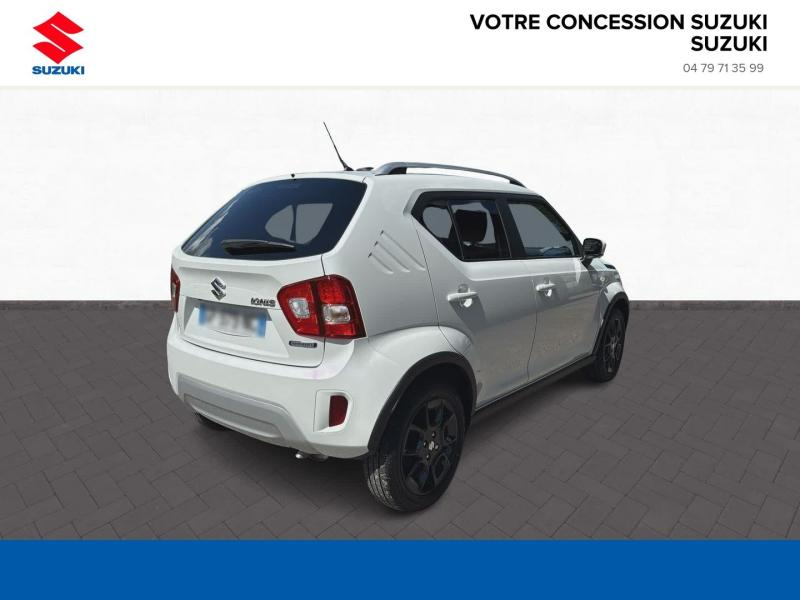 SUZUKI Ignis d’occasion à vendre à CHAMBERY chez SAVOIE MOTORS (Photo 6)