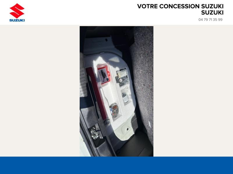 SUZUKI Ignis d’occasion à vendre à CHAMBERY chez SAVOIE MOTORS (Photo 7)