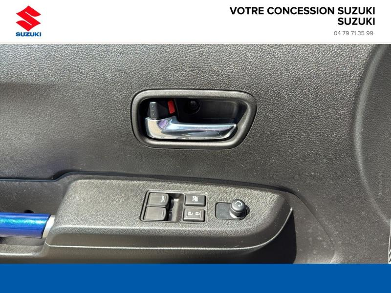 SUZUKI Ignis d’occasion à vendre à CHAMBERY chez SAVOIE MOTORS (Photo 8)