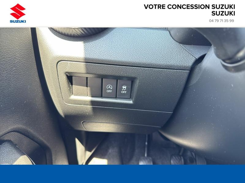 SUZUKI Ignis d’occasion à vendre à CHAMBERY chez SAVOIE MOTORS (Photo 9)
