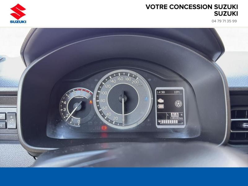 SUZUKI Ignis d’occasion à vendre à CHAMBERY chez SAVOIE MOTORS (Photo 10)