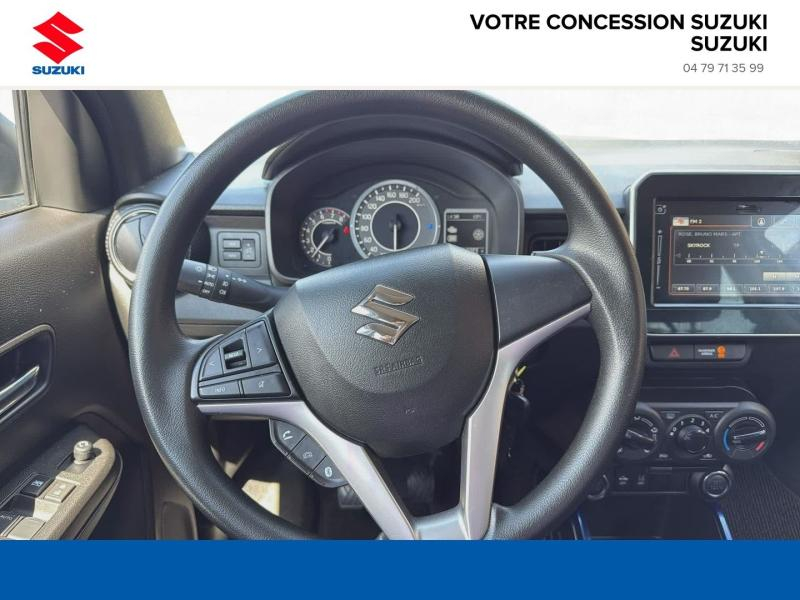 SUZUKI Ignis d’occasion à vendre à CHAMBERY chez SAVOIE MOTORS (Photo 11)
