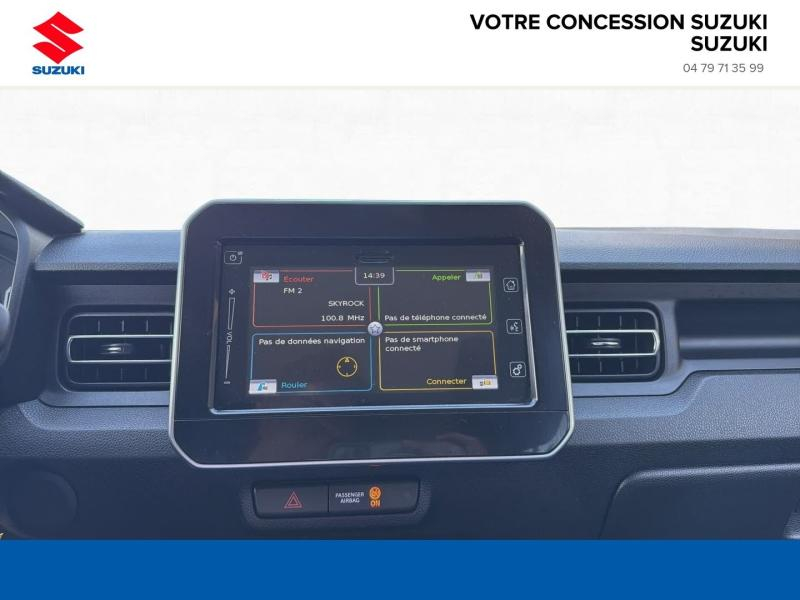 SUZUKI Ignis d’occasion à vendre à CHAMBERY chez SAVOIE MOTORS (Photo 12)