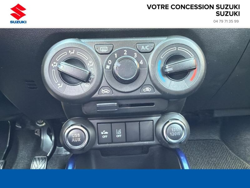 SUZUKI Ignis d’occasion à vendre à CHAMBERY chez SAVOIE MOTORS (Photo 14)