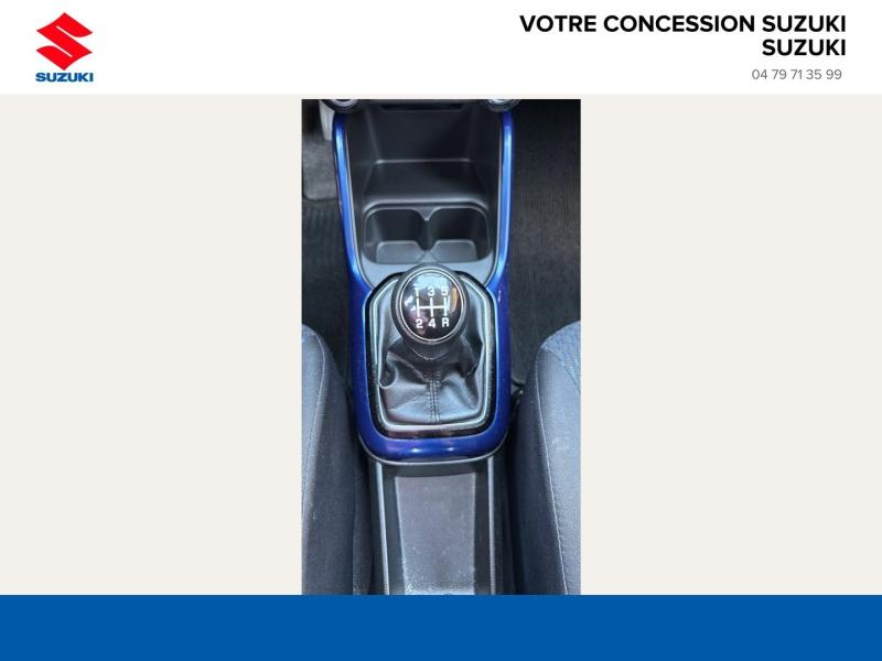 SUZUKI Ignis d’occasion à vendre à CHAMBERY chez SAVOIE MOTORS (Photo 15)
