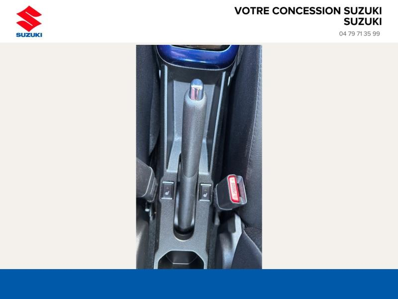 SUZUKI Ignis d’occasion à vendre à CHAMBERY chez SAVOIE MOTORS (Photo 16)