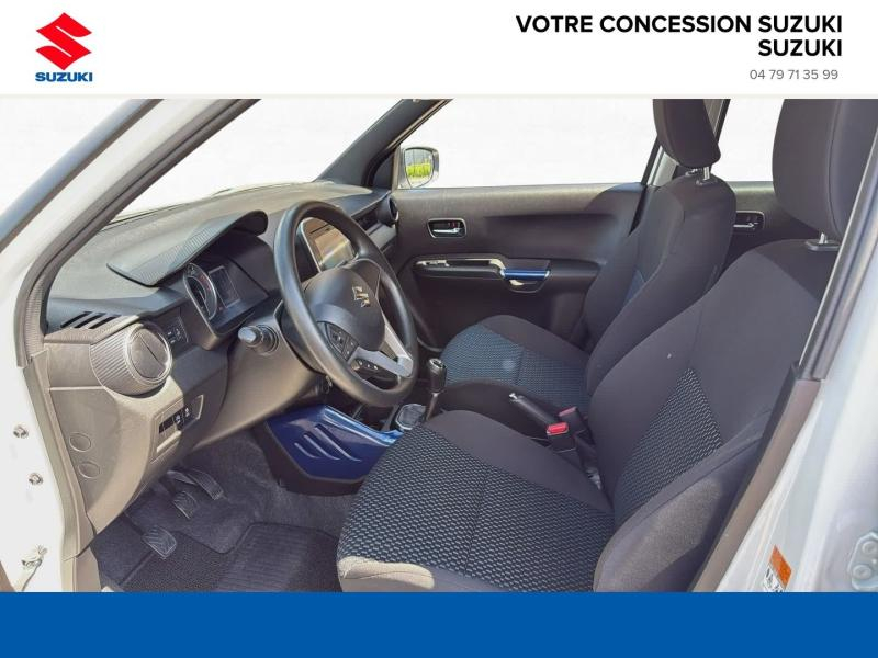 SUZUKI Ignis d’occasion à vendre à CHAMBERY chez SAVOIE MOTORS (Photo 18)