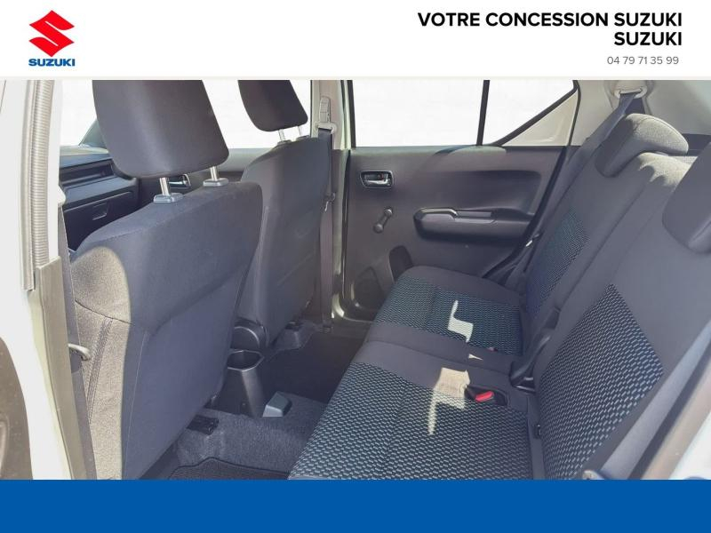SUZUKI Ignis d’occasion à vendre à CHAMBERY chez SAVOIE MOTORS (Photo 19)