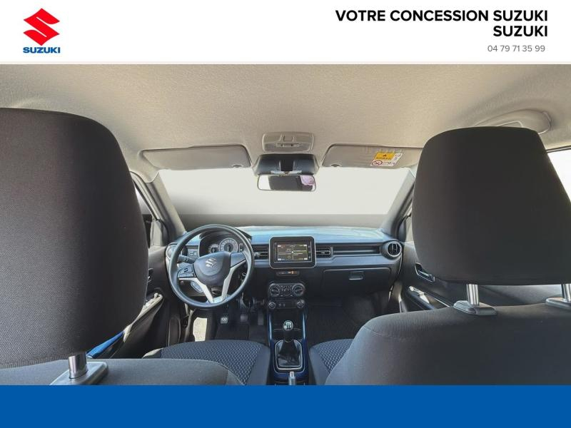SUZUKI Ignis d’occasion à vendre à CHAMBERY chez SAVOIE MOTORS (Photo 20)