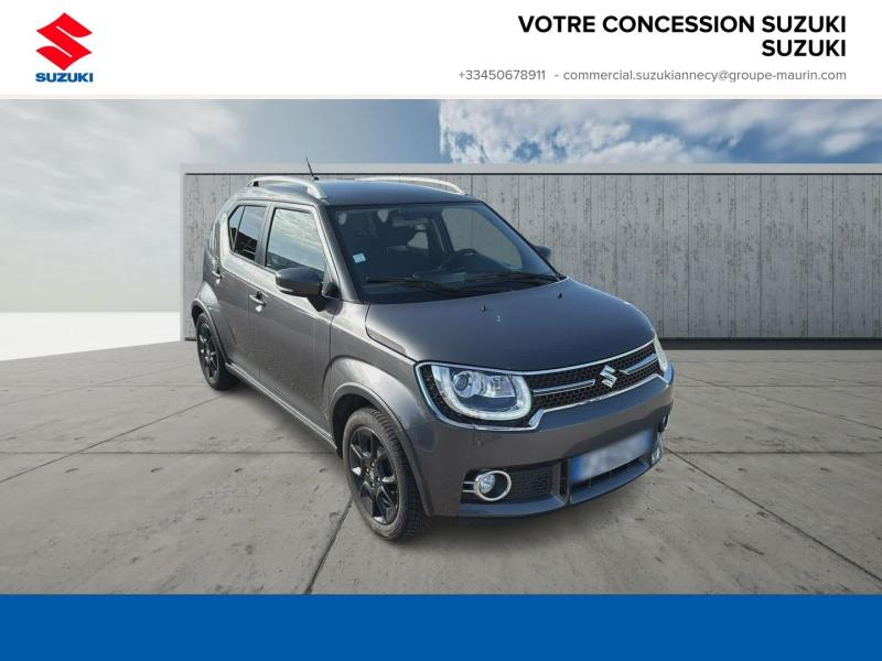 SUZUKI Ignis d’occasion à vendre à CHAMBERY chez SAVOIE MOTORS (Photo 3)