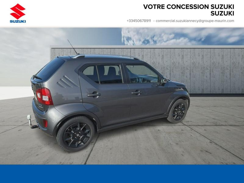 SUZUKI Ignis d’occasion à vendre à CHAMBERY chez SAVOIE MOTORS (Photo 6)