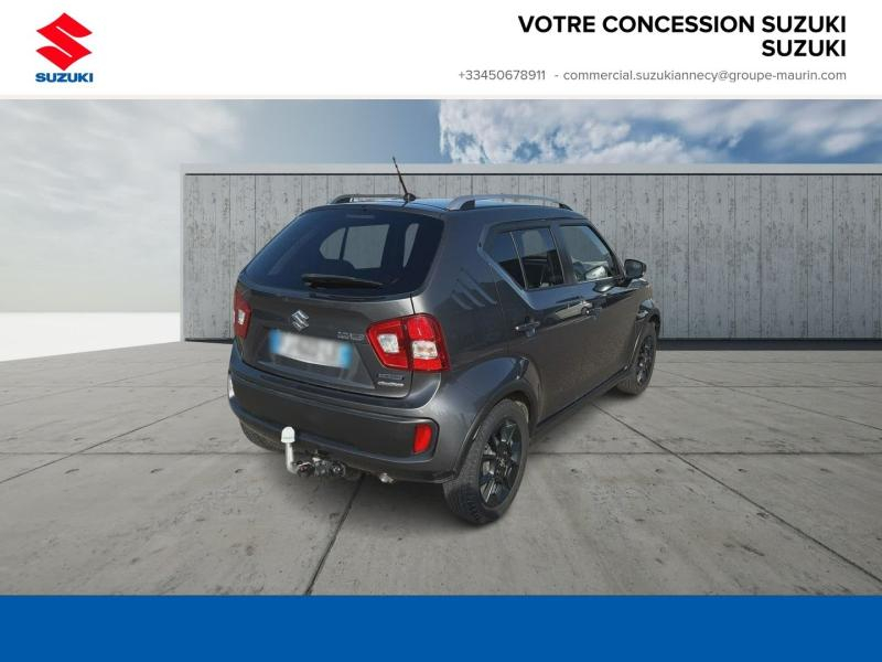 SUZUKI Ignis d’occasion à vendre à CHAMBERY chez SAVOIE MOTORS (Photo 7)