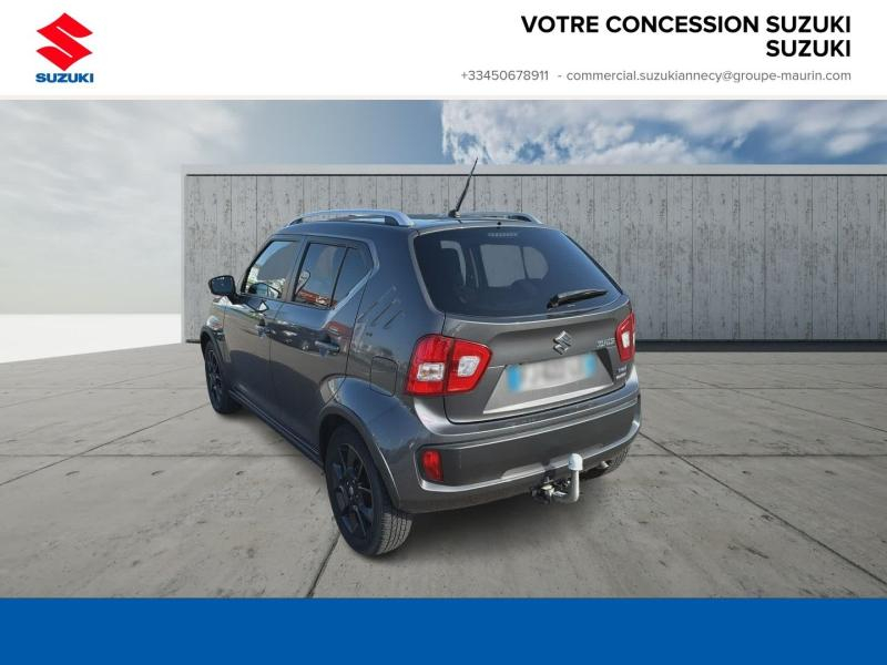 SUZUKI Ignis d’occasion à vendre à CHAMBERY chez SAVOIE MOTORS (Photo 9)