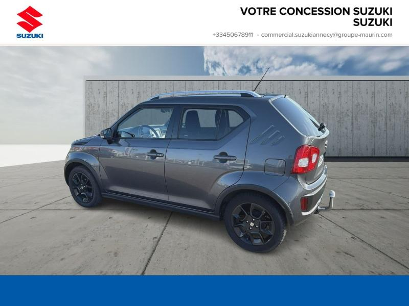SUZUKI Ignis d’occasion à vendre à CHAMBERY chez SAVOIE MOTORS (Photo 10)