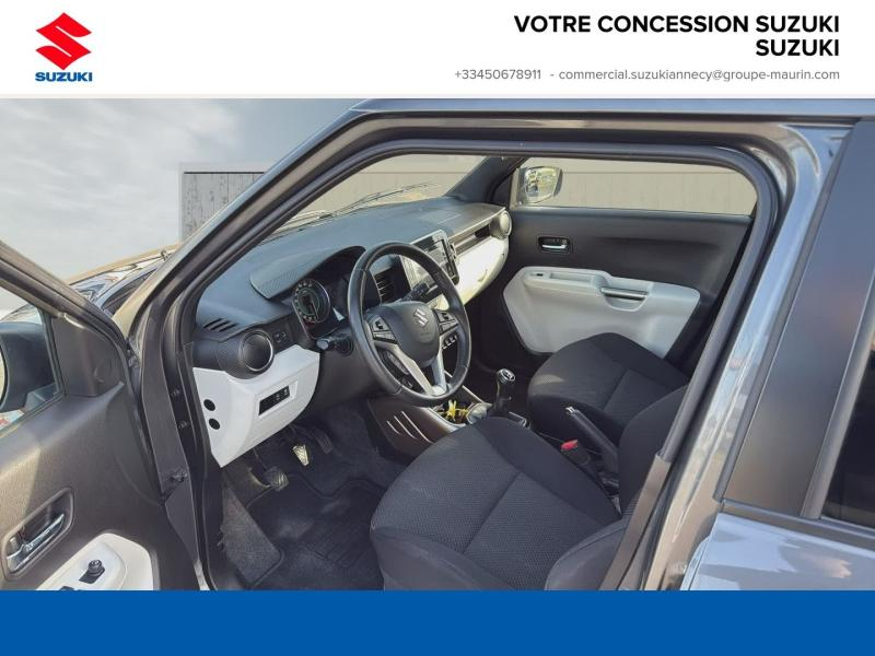 SUZUKI Ignis d’occasion à vendre à CHAMBERY chez SAVOIE MOTORS (Photo 11)