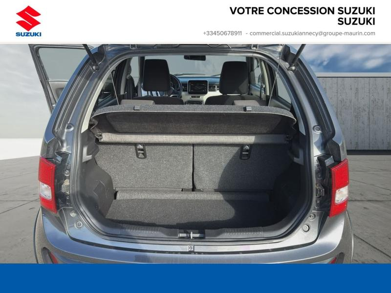 SUZUKI Ignis d’occasion à vendre à CHAMBERY chez SAVOIE MOTORS (Photo 12)