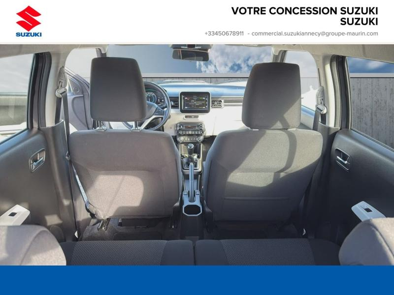 SUZUKI Ignis d’occasion à vendre à CHAMBERY chez SAVOIE MOTORS (Photo 13)
