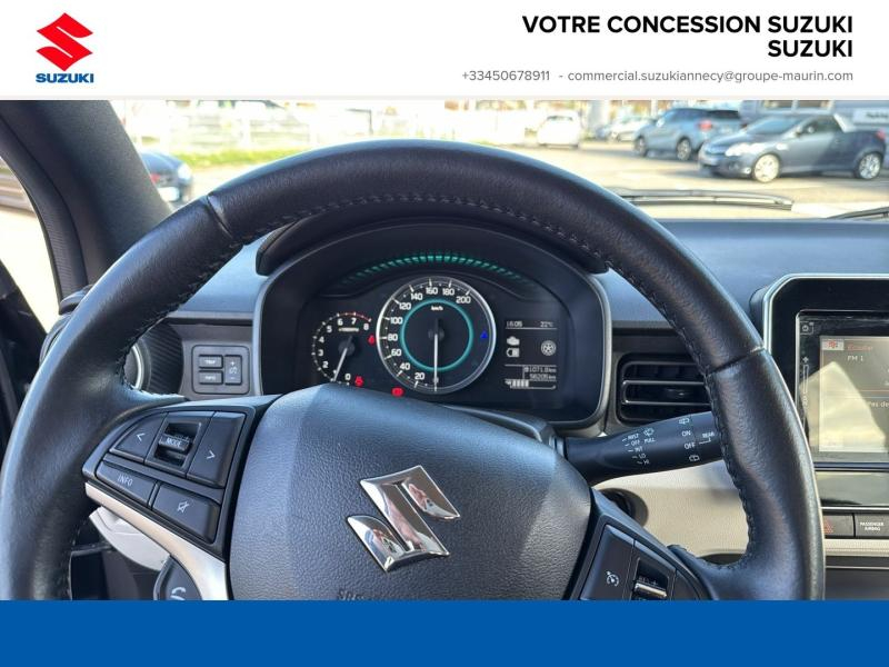 SUZUKI Ignis d’occasion à vendre à CHAMBERY chez SAVOIE MOTORS (Photo 14)