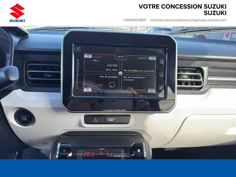 SUZUKI Ignis d’occasion à vendre à CHAMBERY chez SAVOIE MOTORS (Photo 16)