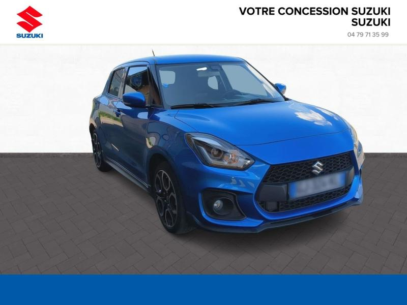 SUZUKI Swift d’occasion à vendre à CHAMBERY chez SAVOIE MOTORS (Photo 3)