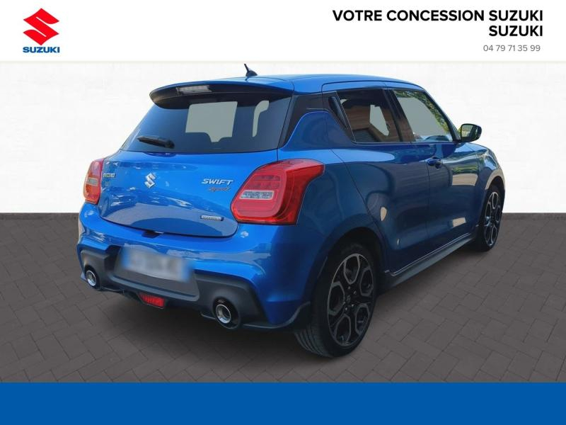 SUZUKI Swift d’occasion à vendre à CHAMBERY chez SAVOIE MOTORS (Photo 4)