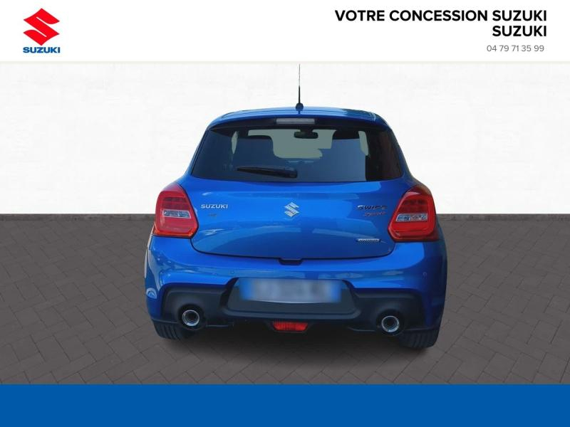SUZUKI Swift d’occasion à vendre à CHAMBERY chez SAVOIE MOTORS (Photo 5)