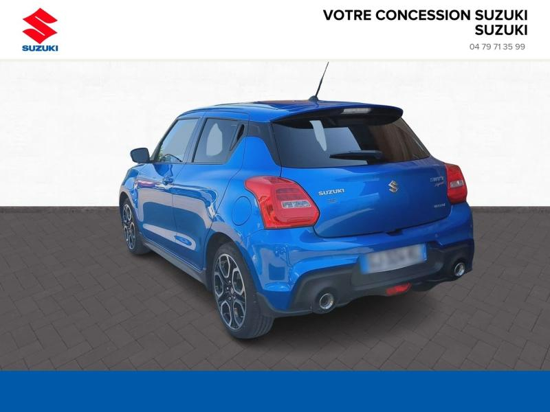 SUZUKI Swift d’occasion à vendre à CHAMBERY chez SAVOIE MOTORS (Photo 6)