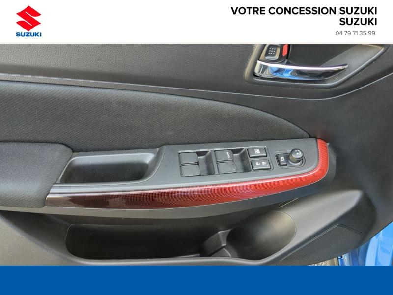 SUZUKI Swift d’occasion à vendre à CHAMBERY chez SAVOIE MOTORS (Photo 7)