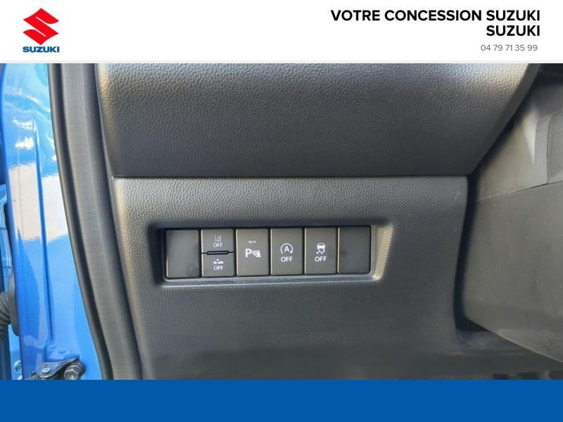 SUZUKI Swift d’occasion à vendre à CHAMBERY chez SAVOIE MOTORS (Photo 8)