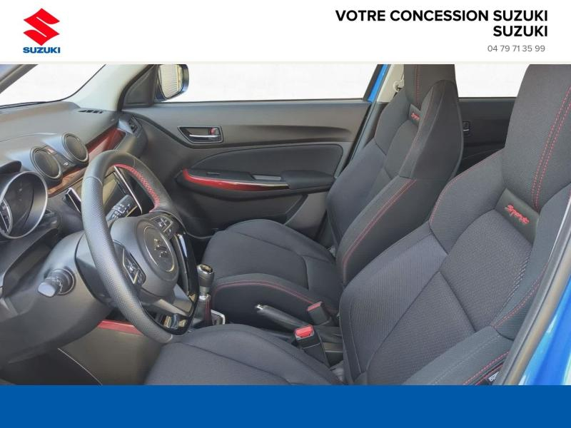SUZUKI Swift d’occasion à vendre à CHAMBERY chez SAVOIE MOTORS (Photo 9)