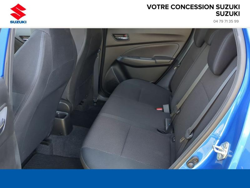 SUZUKI Swift d’occasion à vendre à CHAMBERY chez SAVOIE MOTORS (Photo 10)