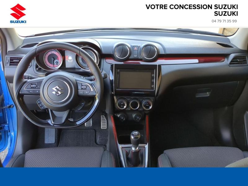 SUZUKI Swift d’occasion à vendre à CHAMBERY chez SAVOIE MOTORS (Photo 11)