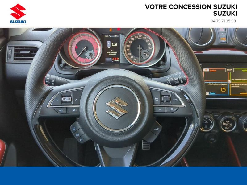 SUZUKI Swift d’occasion à vendre à CHAMBERY chez SAVOIE MOTORS (Photo 12)