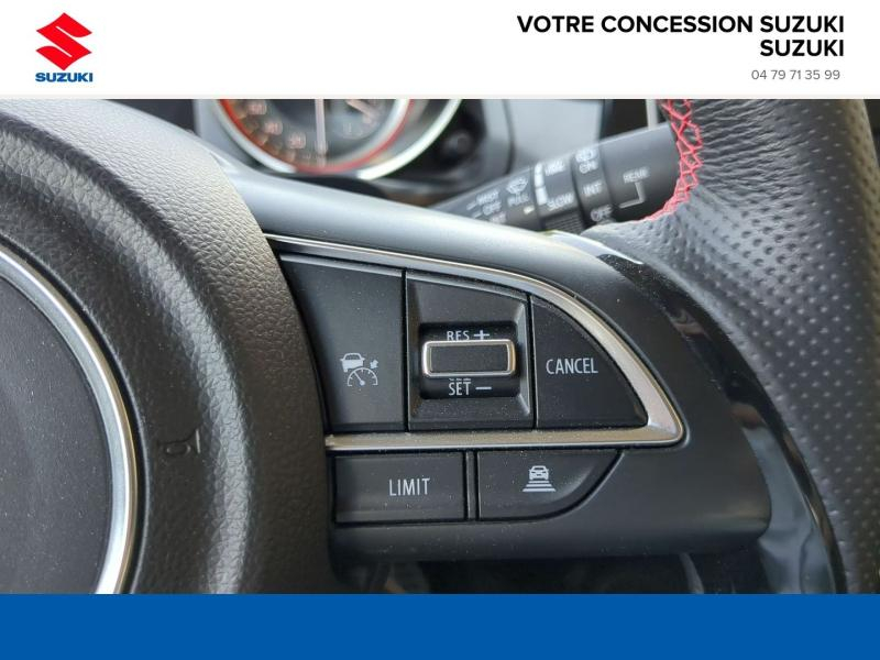 SUZUKI Swift d’occasion à vendre à CHAMBERY chez SAVOIE MOTORS (Photo 13)