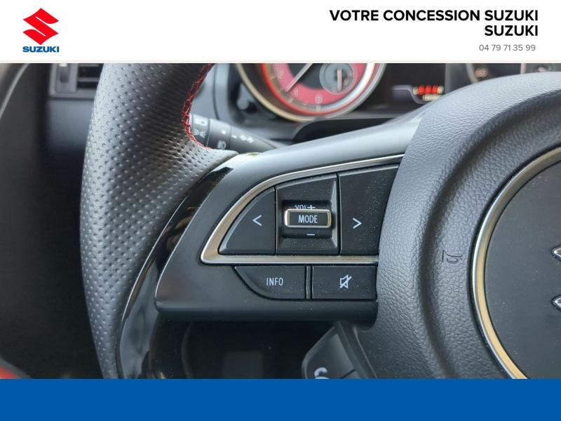 SUZUKI Swift d’occasion à vendre à CHAMBERY chez SAVOIE MOTORS (Photo 14)