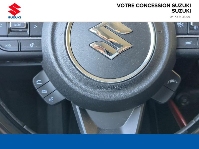 SUZUKI Swift d’occasion à vendre à CHAMBERY chez SAVOIE MOTORS (Photo 15)