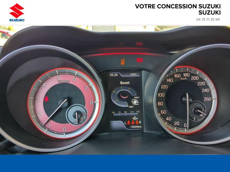 SUZUKI Swift d’occasion à vendre à CHAMBERY chez SAVOIE MOTORS (Photo 17)