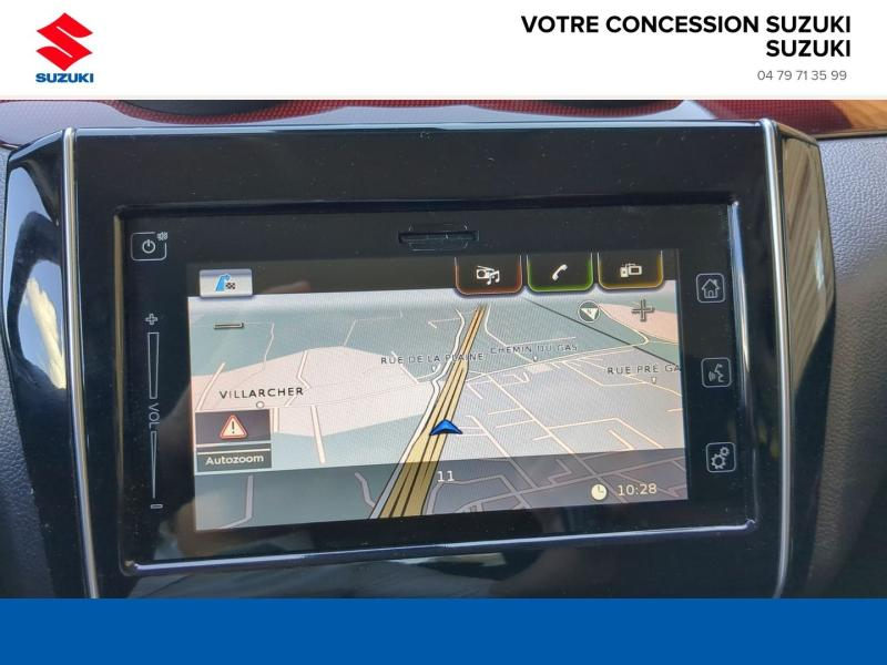 SUZUKI Swift d’occasion à vendre à CHAMBERY chez SAVOIE MOTORS (Photo 18)