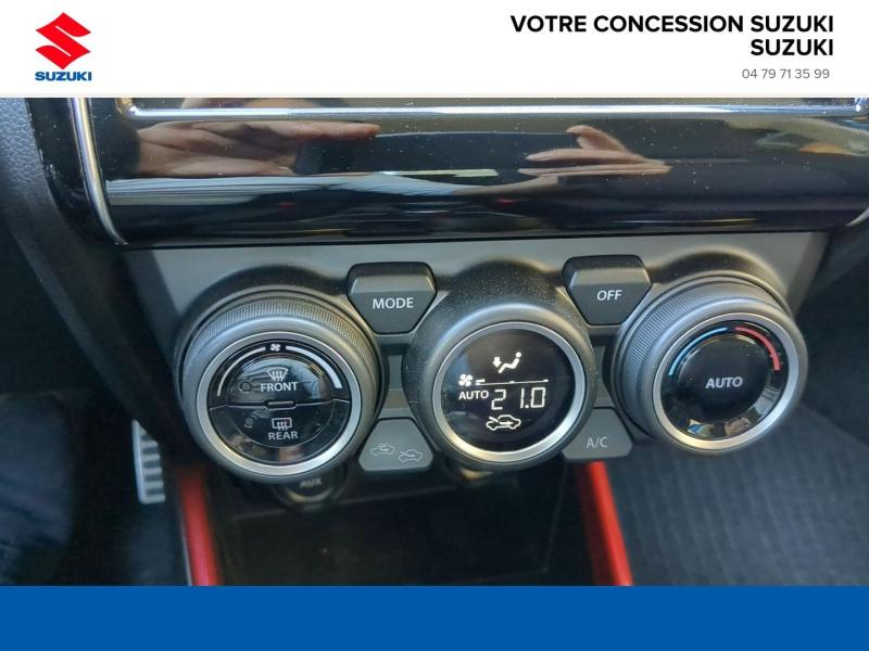 SUZUKI Swift d’occasion à vendre à CHAMBERY chez SAVOIE MOTORS (Photo 19)