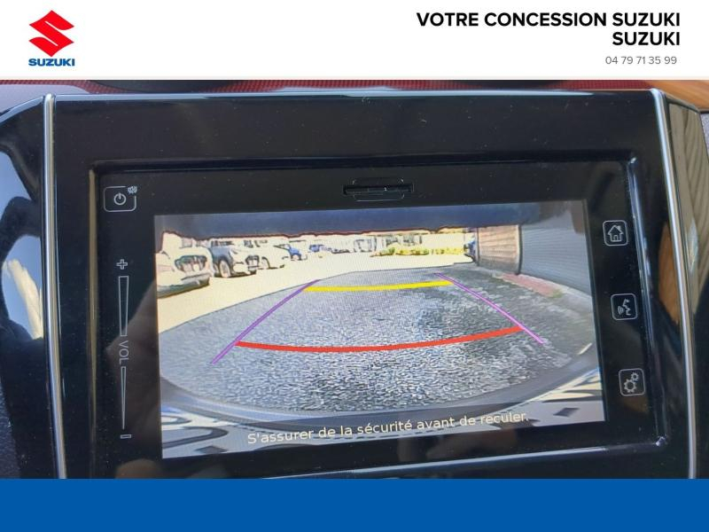 SUZUKI Swift d’occasion à vendre à CHAMBERY chez SAVOIE MOTORS (Photo 20)